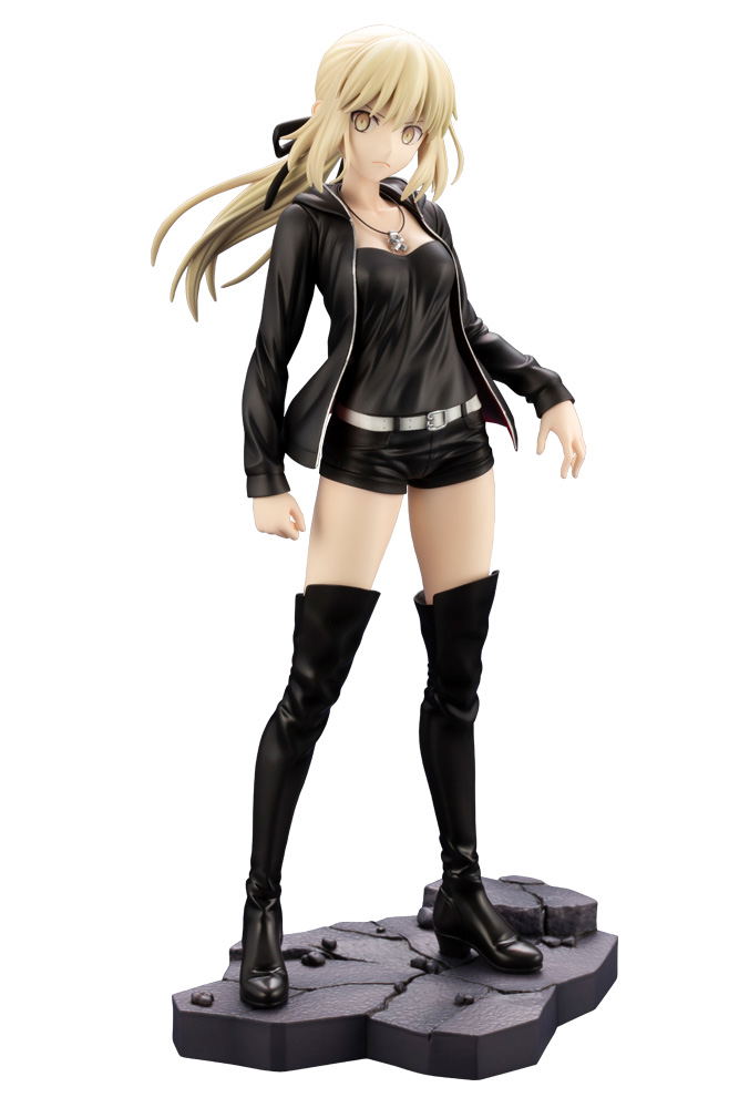 Fate/Grand Order 1/7 Scale Pre-Painted Figure: Saber / Altria Pendragon (Alter) Casual Outfit Ver. (Re-run) image 1
