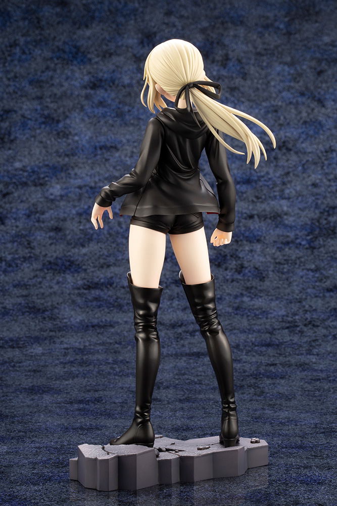 Fate/Grand Order 1/7 Scale Pre-Painted Figure: Saber / Altria Pendragon (Alter) Casual Outfit Ver. (Re-run) image 4