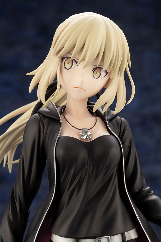 Fate/Grand Order 1/7 Scale Pre-Painted Figure: Saber / Altria Pendragon (Alter) Casual Outfit Ver. (Re-run) image 6