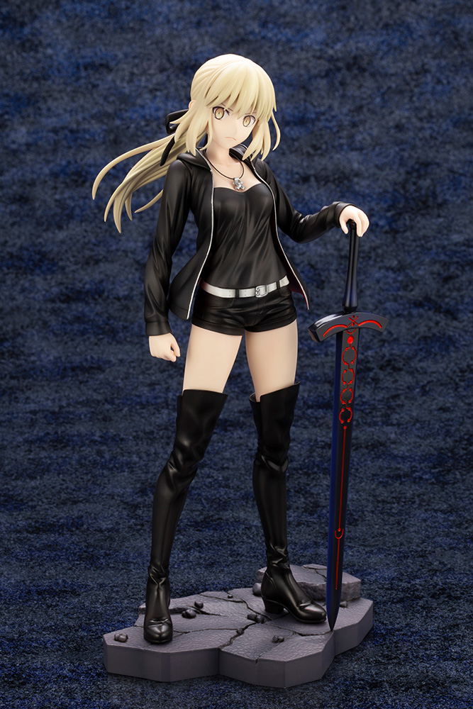 Saber Altria Pendragon (Alter) 私服 Ver. Fate/Grand Order 1/7 Scale Pre-Painted Figure: Saber / Altria