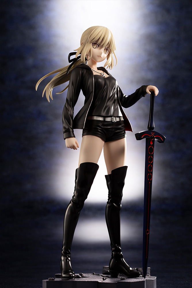 Saber Altria Pendragon (Alter) 私服 Ver. Fate/Grand Order 1/7 Scale Pre-Painted Figure: Saber / Altria