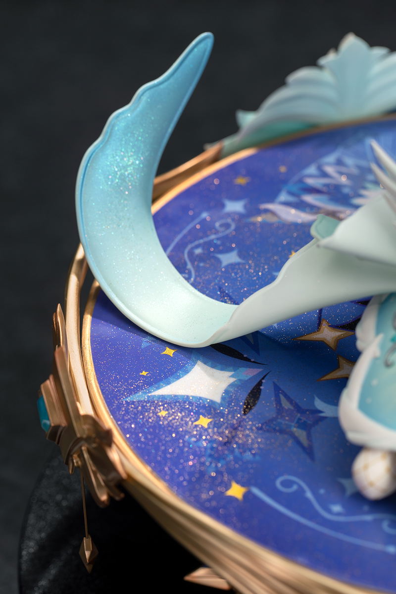 Honor of Kings 1/7 Scale Pre-Painted Figure: Swan Starlets Xiao Qiao image 16
