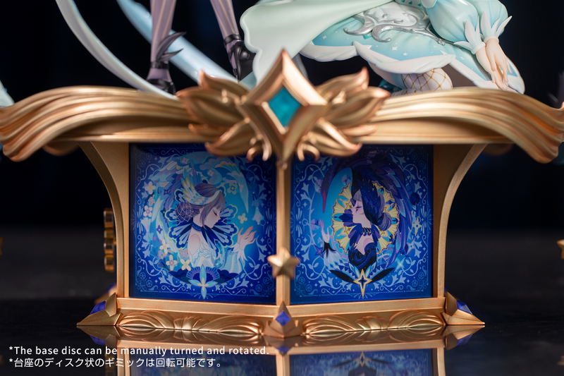 Honor of Kings 1/7 Scale Pre-Painted Figure: Swan Starlets Xiao Qiao image 19