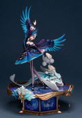Honor of Kings 1/7 Scale Pre-Painted Figure: Swan Starlets Xiao Qiao thumbnail 2