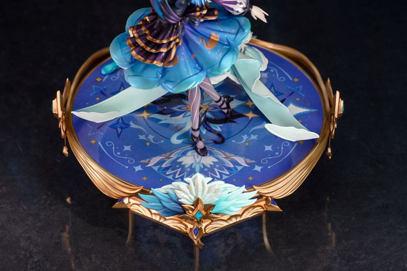 Honor of Kings 1/7 Scale Pre-Painted Figure: Swan Starlets Xiao Qiao image 21