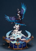 Honor of Kings 1/7 Scale Pre-Painted Figure: Swan Starlets Xiao Qiao thumbnail 3