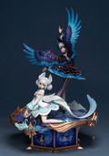 Honor of Kings 1/7 Scale Pre-Painted Figure: Swan Starlets Xiao Qiao thumbnail 4