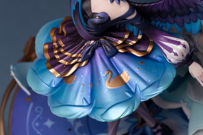 Honor of Kings 1/7 Scale Pre-Painted Figure: Swan Starlets Xiao Qiao image 9