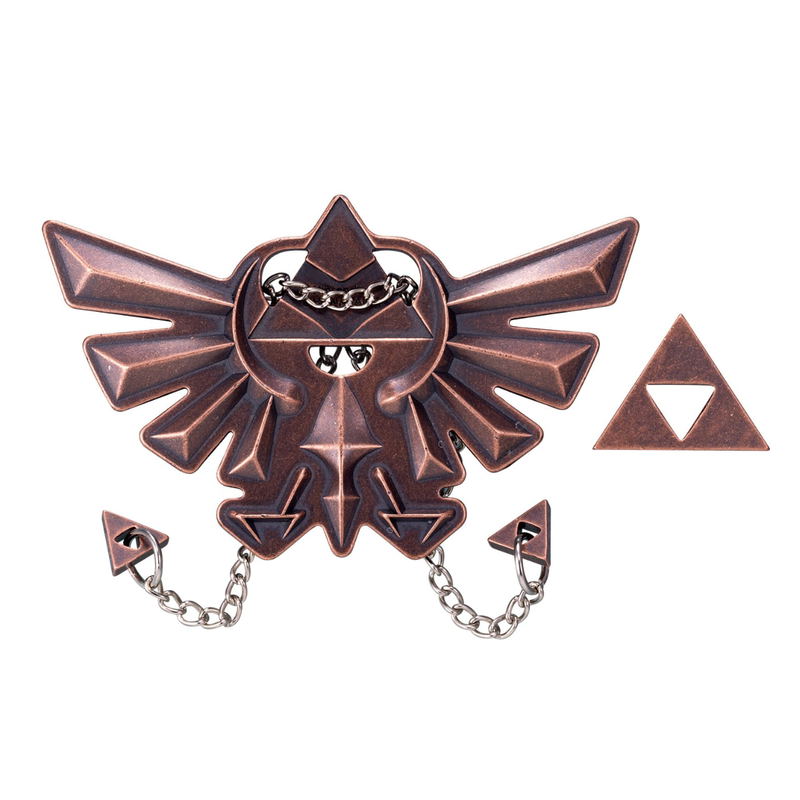 Huzzle The Legend of Zelda - Hyrule Crest image 2