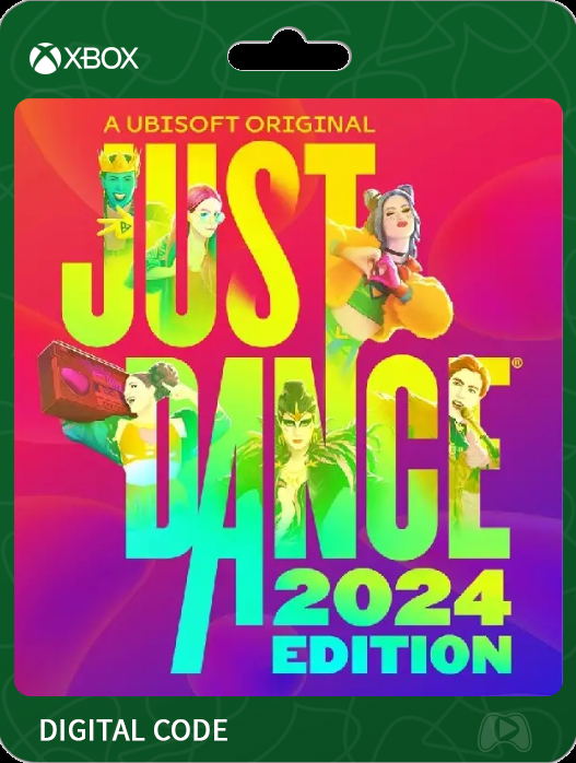 Just dance xbox one store s all digital