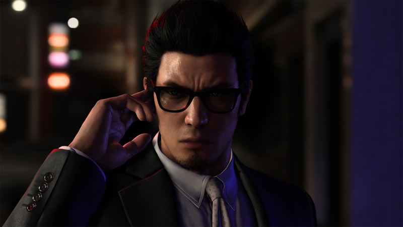 Like a Dragon Gaiden: The Man Who Erased His Name <span class="ext" style="background-color: #2a475e; color: #FFFFFF;">STEAM</span> <span class="ext ext_digital">digital</span> image 3