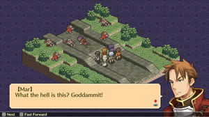 Mercenaries Saga 3: Gray Wolves of War_