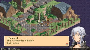 Mercenaries Saga 3: Gray Wolves of War_