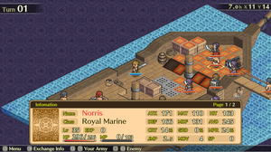 Mercenaries Saga 3: Gray Wolves of War_