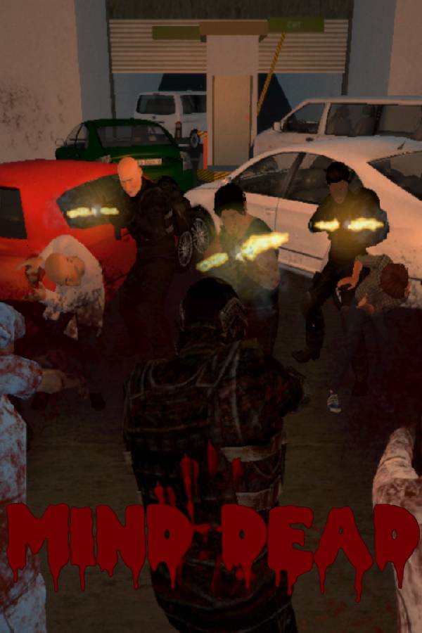 Mind Dead STEAM digital — Import Game Deal