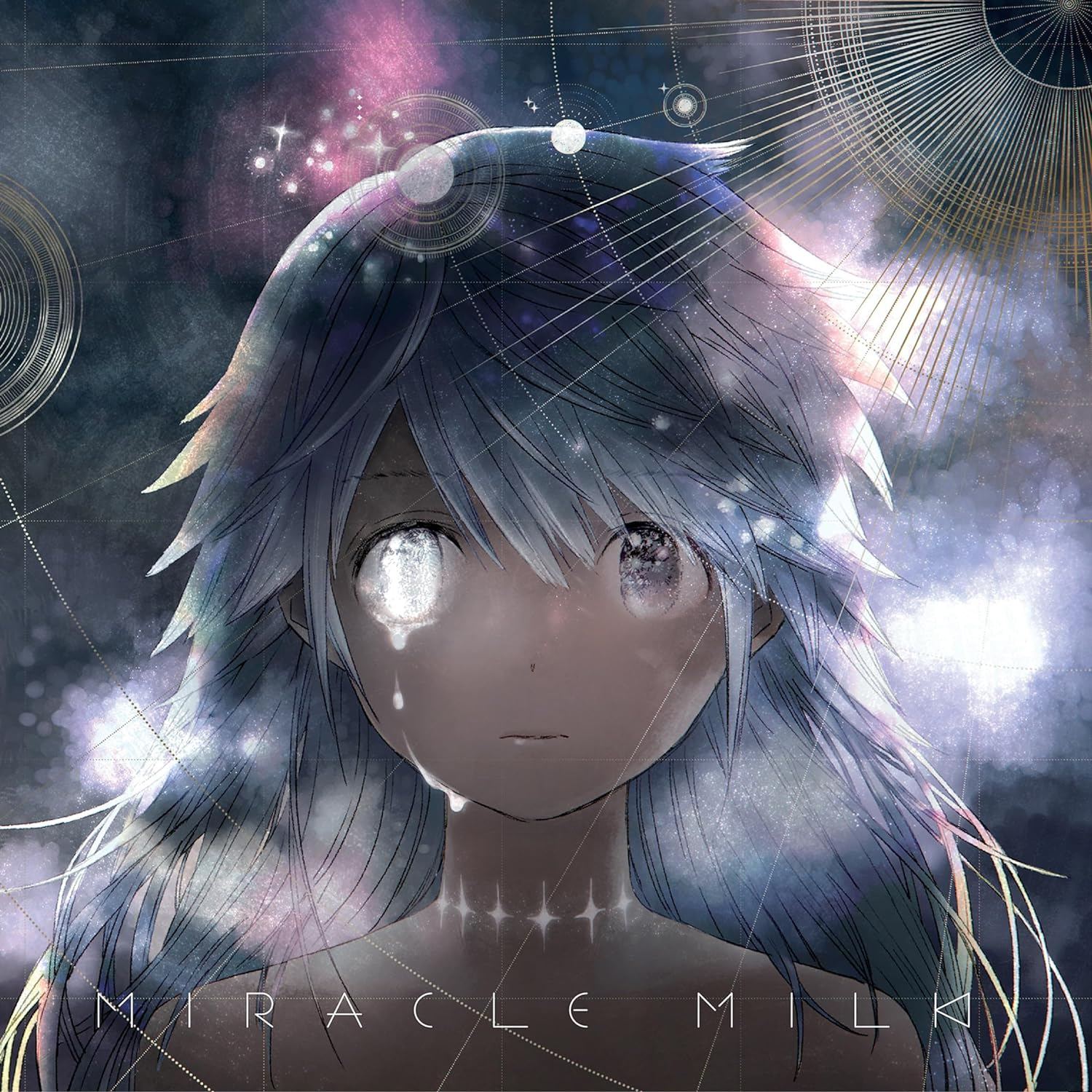 Miracle Milk (Vinyl) (Mili)