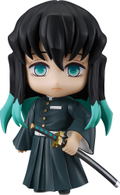 Nendoroid No. 2218 Demon Slayer Kimetsu no Yaiba: Tokito Muichiro thumbnail 1