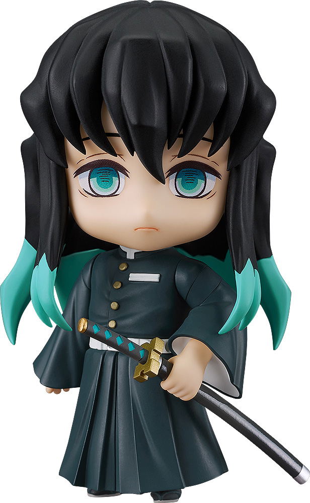 Nendoroid No. 2218 Demon Slayer Kimetsu no Yaiba: Tokito Muichiro image 1