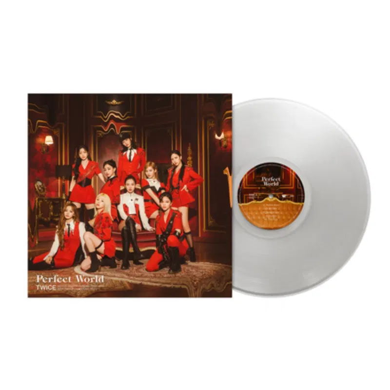 Perfect World [Limited Edition] (Vinyl) image 1