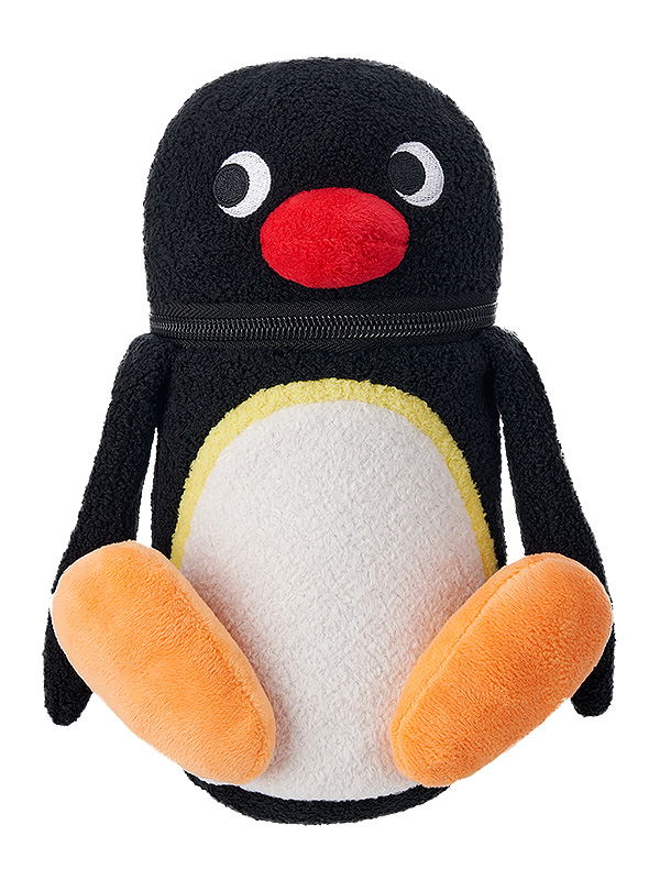 Pingu Plush Pouch