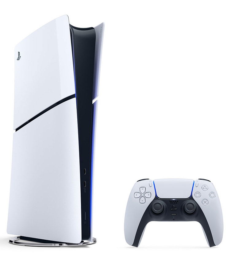 PlayStation 5 Slim (1TB) [Digital Edition] image 1