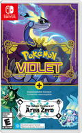 Pokemon Violet + The Hidden Treasure of Area Zero thumbnail 1
