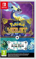 Pokemon Violet + The Hidden Treasure of Area Zero thumbnail 1