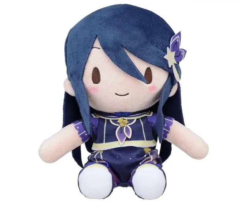 Project Sekai Colorful Stage! Feat. Hatsune Miku Fuwa Petit Plush: Hoshino Ichika -Stella After the Rain- M image 1