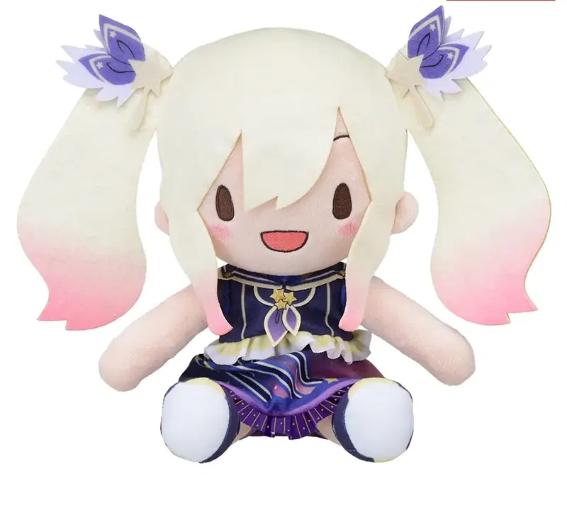 Project Sekai Colorful Stage! Feat. Hatsune Miku Fuwa Petit Plush: Tenma Saki -Stella After the Rain- M image 1