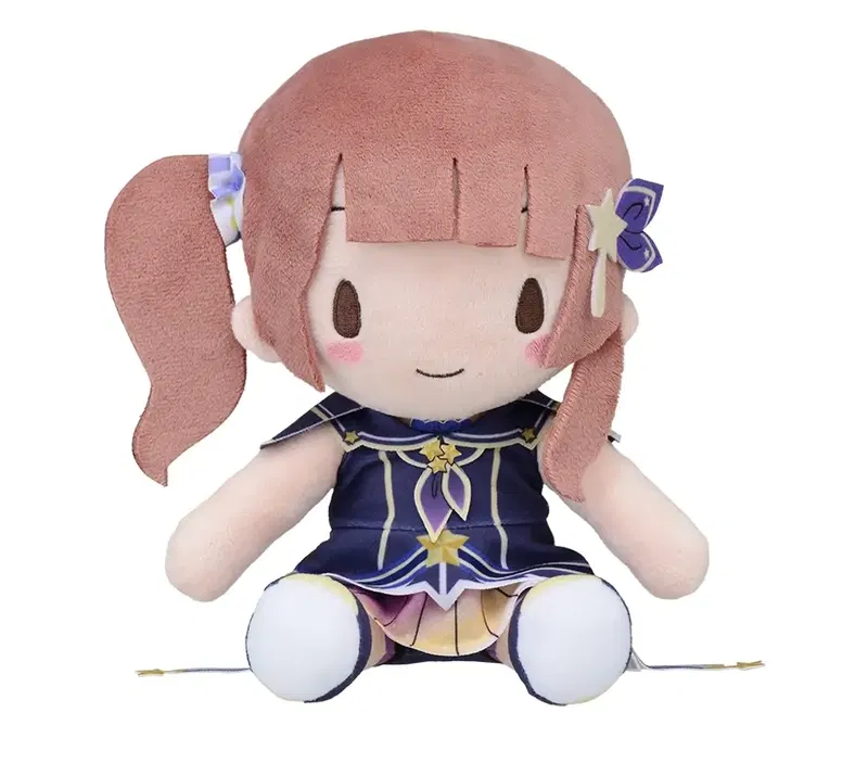 Project Sekai Colorful Stage! Feat. Hatsune Miku Fuwa Petit Plush: Mochizuki Honami -Stella After the Rain- M image 1