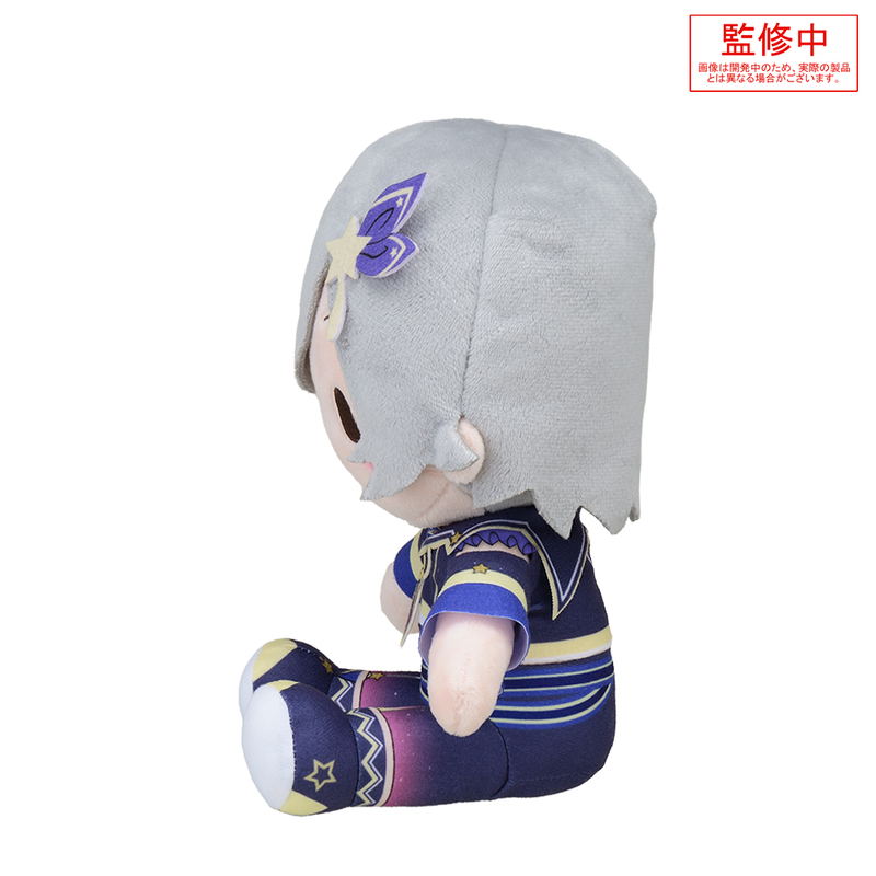 Project Sekai Colorful Stage! Feat. Hatsune Miku Fuwa Petit Plush: Hinomori Shiho -Stella After the Rain- M image 2