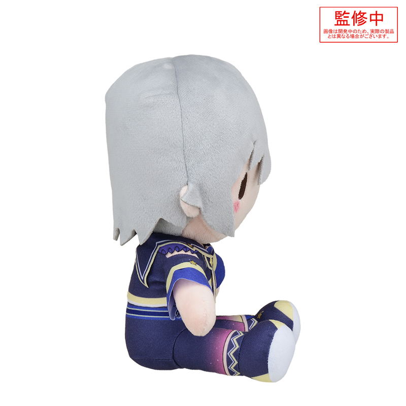 Project Sekai Colorful Stage! Feat. Hatsune Miku Fuwa Petit Plush: Hinomori Shiho -Stella After the Rain- M image 4