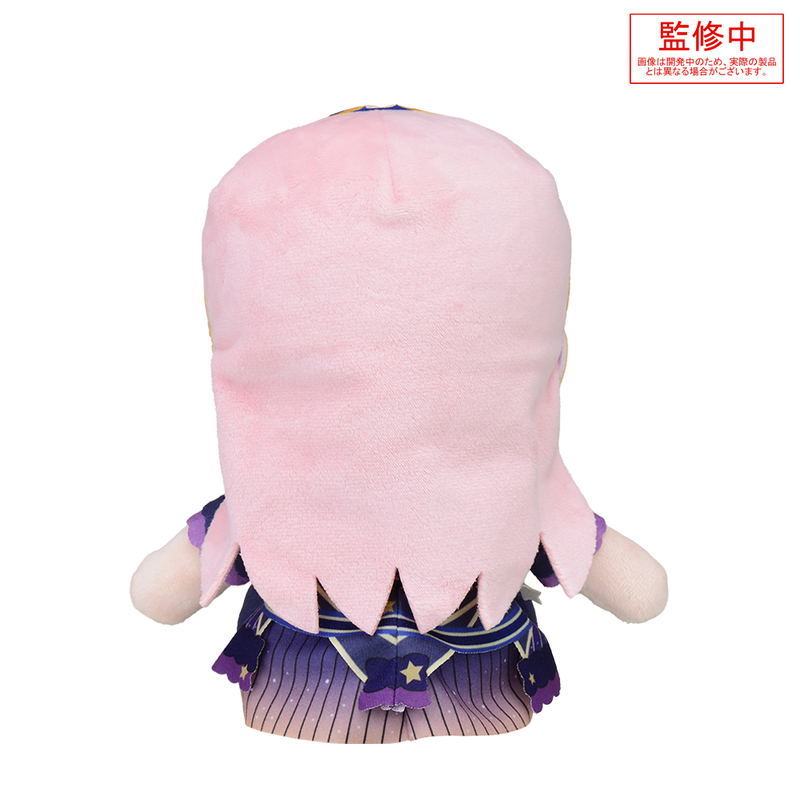 Project Sekai Colorful Stage! Feat. Hatsune Miku Fuwa Petit Plush: Megurine Luka in Classroom Sekai -Stella After the Rain- M image 3