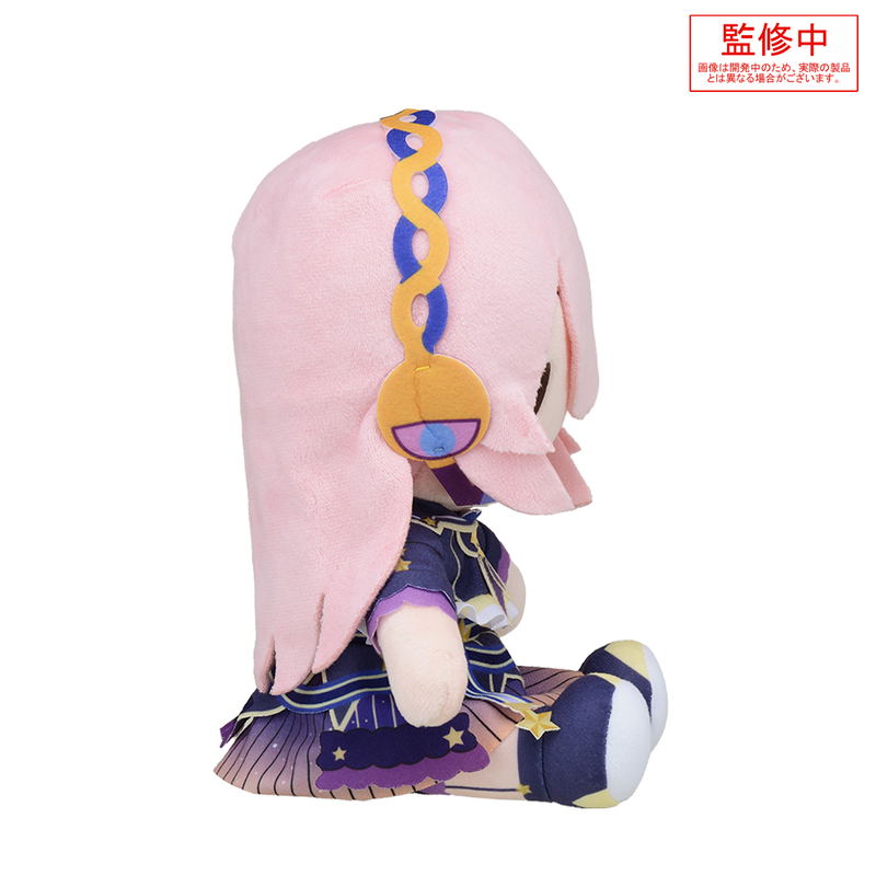 Project Sekai Colorful Stage! Feat. Hatsune Miku Fuwa Petit Plush: Megurine Luka in Classroom Sekai -Stella After the Rain- M image 4