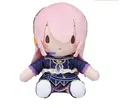 Project Sekai Colorful Stage! Feat. Hatsune Miku Fuwa Petit Plush: Megurine Luka in Classroom Sekai -Stella After the Rain- M thumbnail 1