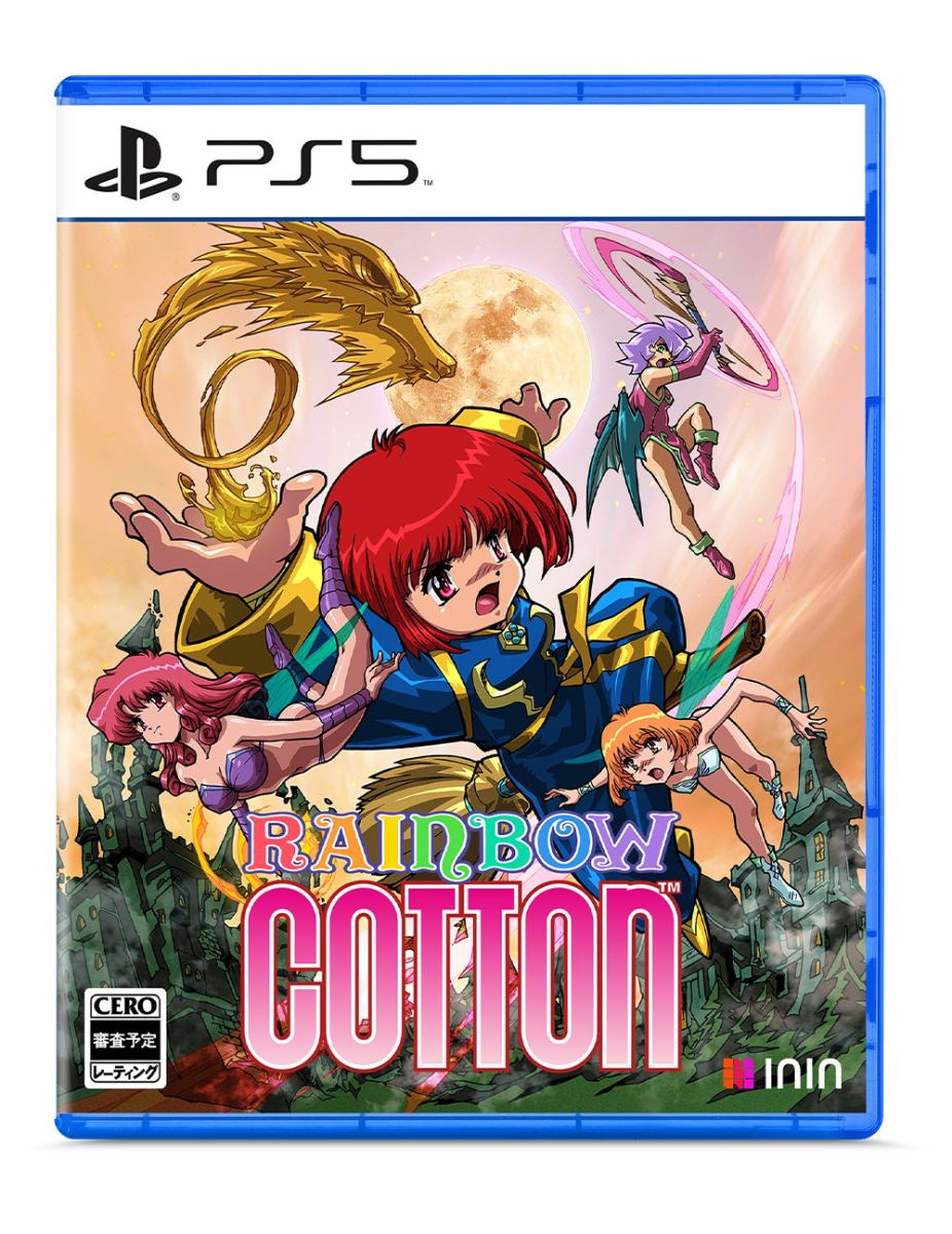Rainbow Cotton (Multi-Language) — Import Game Deal