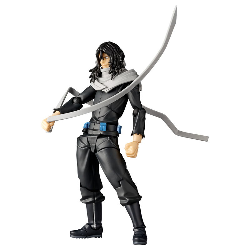 Revoltech Amazing Yamaguchi My Hero Academia: Aizawa Shota image 1