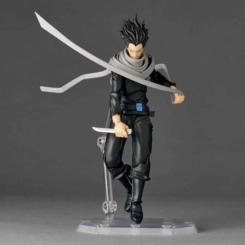 Revoltech Amazing Yamaguchi My Hero Academia: Aizawa Shota image 3