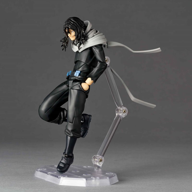 Revoltech Amazing Yamaguchi My Hero Academia: Aizawa Shota image 5