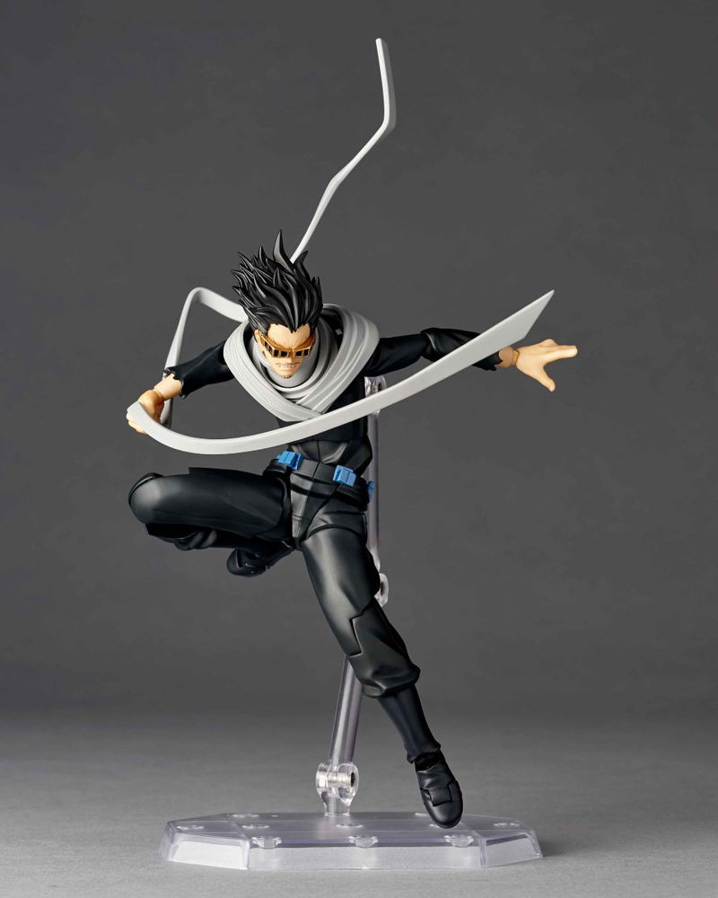 Revoltech Amazing Yamaguchi My Hero Academia: Aizawa Shota image 7