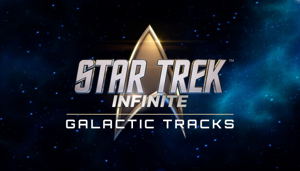 Star Trek: Infinite - Galactic Tracks_