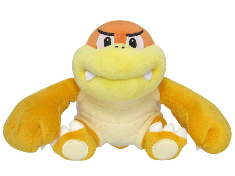 Super Mario All Star Collection Plush AC34: Boom Boom (S) image 1