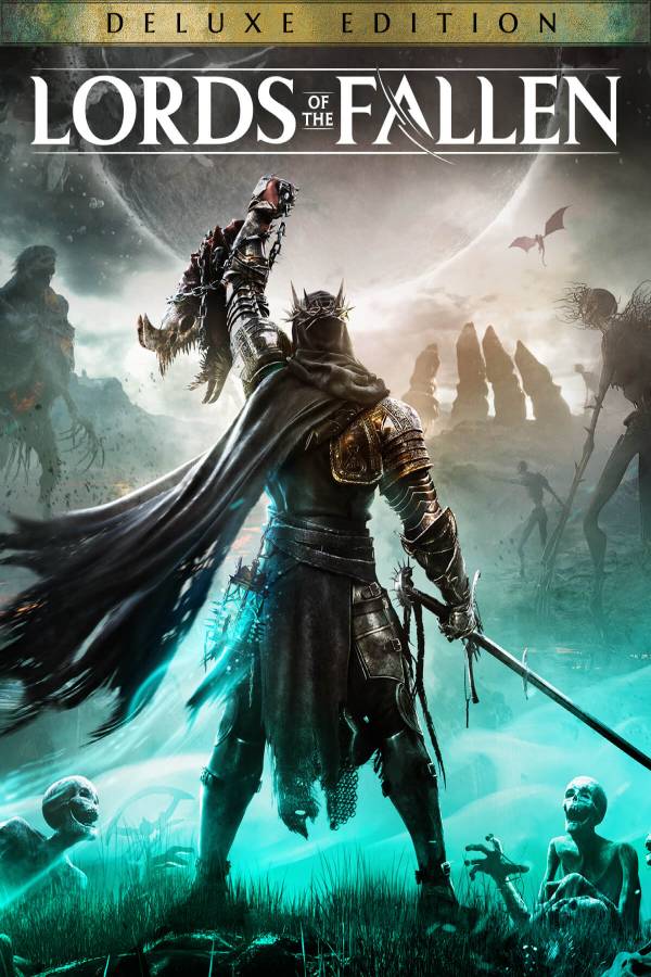 The Lords of the Fallen (Deluxe Edition) <span class="ext" style="background-color: #2a475e; color: #FFFFFF;">STEAM</span> <span class="ext ext_digital">digital</span> image 1