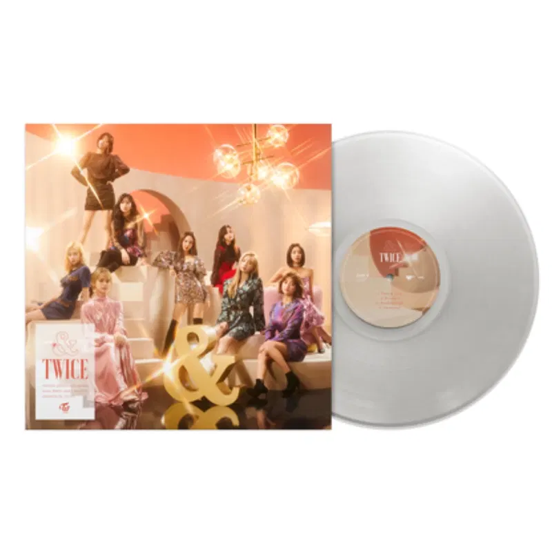 &Twice [Limited Edition] (Vinyl) image 1