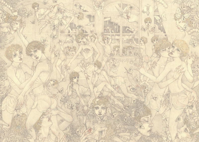 Yu Nakai Art Book: Beginning, End, And Between image 4