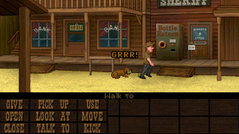 Fester Mudd: Curse of the Gold - Episode 1 <span class="ext" style="background-color: #2a475e; color: #FFFFFF;">STEAM</span> <span class="ext ext_digital">digital</span> image 3