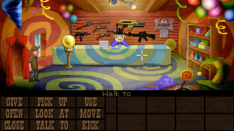 Fester Mudd: Curse of the Gold - Episode 1 <span class="ext" style="background-color: #2a475e; color: #FFFFFF;">STEAM</span> <span class="ext ext_digital">digital</span> image 5