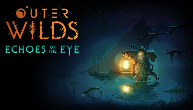 Outer Wilds - Echoes of the Eye (DLC) <span class="ext" style="background-color: #B0000F; color: #FFFFFF;">DLC</span> <span class="ext" style="background-color: #2a475e; color: #FFFFFF;">STEAM</span> <span class="ext ext_digital">digital</span> image 1