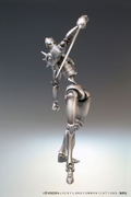 Super Action Statue JoJo's Bizarre Adventure Part III: Silver Chariot (Re-run) thumbnail 3