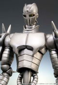 Super Action Statue JoJo's Bizarre Adventure Part III: Silver Chariot (Re-run) thumbnail 4